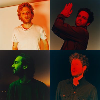 【DAWES】2022年のフジロック以来となる待望の初の単独ツアー決定！