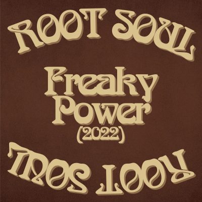 【ROOT SOUL】日本を代表するファンク・ベーシストにしてプロデューサーとしても活躍するROOT SOULのセカンド・アルバム『FREAKY POWER』から、先行シングル「Freaky Power（2022）」が本日配信。さらに第二弾シングルのリリースが5月18日(水)に決定。