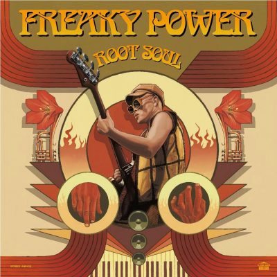 【ROOT SOUL】日本を代表するファンク・ベーシストにしてプロデューサーとしても活躍するROOT SOULのセカンド・アルバム『FREAKY POWER』が、本日（6月1日）CDと配信でリリース。なんとブーツィー・コリンズからのお祝いコメントが到着！！