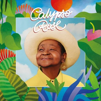 【Calypso Rose】82歳、現役カリプソ・クイーンが、新作を8月発売決定！サンタナとのコラボ曲のミュージック・ビデオも公開！