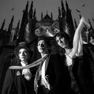 【Palaye Royale】ニュー・アルバム『Fever Dream』が10/28リリース決定！タイトル・トラックのMVも公開！