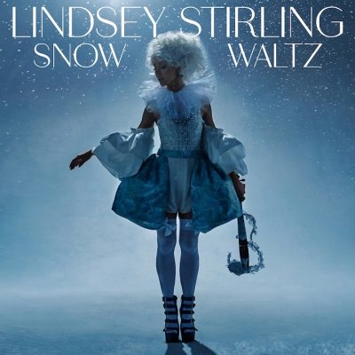 【Lindsey Stirling】クリスマス・アルバム『Snow Waltz』が10/7にリリース！