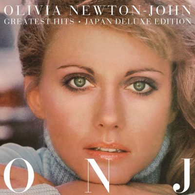 【Olivia Newton-John】輝かしい功績が詰まった、日本独自企画のベスト盤2枚組が本日リリース