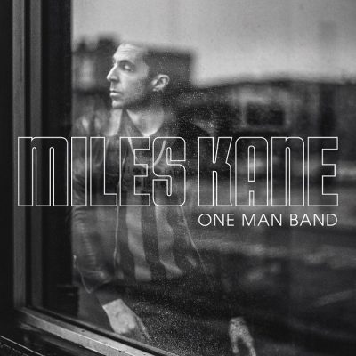 【Miles Kane】8月4日リリースのニュー・アルバム『One Man Band』に向けて先行シングル「Troubled Son」を公開！