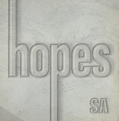 【SA】10月11日（水）に３年ぶりのニューアルバム『hopes』、豪華仕様盤の発売＆配信決定！ 9月6日（水）先行デジタルシングル「敗れざる者」のリリースも発表！