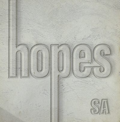 【SA】10月11日（水）に３年ぶりのニューアルバム『hopes』を発売！2024年のライブスケジュールを一挙解禁！